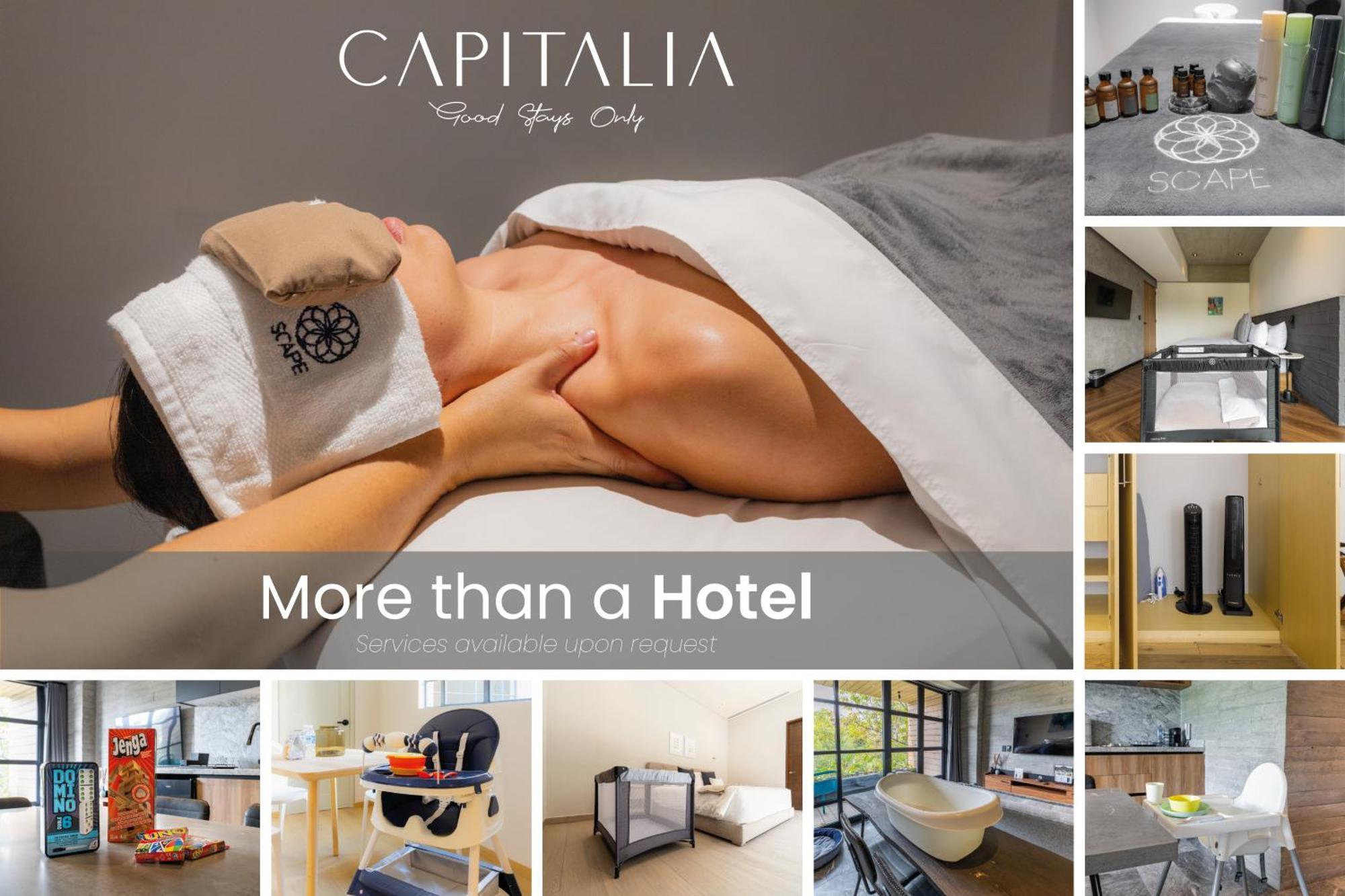 Capitalia - Apartments - Centro Historico Meksika Dış mekan fotoğraf